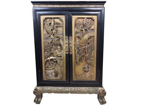 Chinese Cabinet